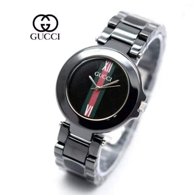 GUCCI Brand Marbles Gents Watch