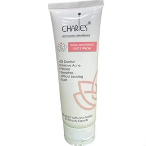 Charies Professional Facewash