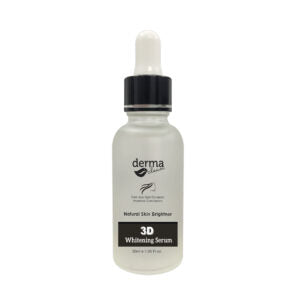Derma Clean 3D Whitening Serum