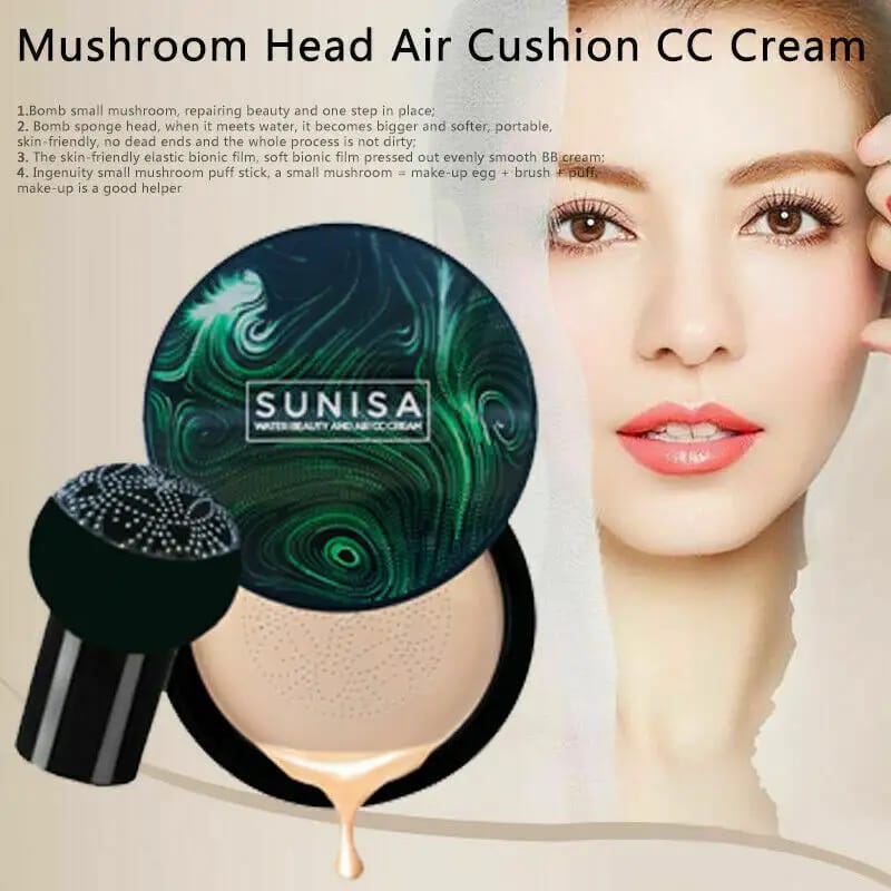 Sunisa Air Cushion Foundation