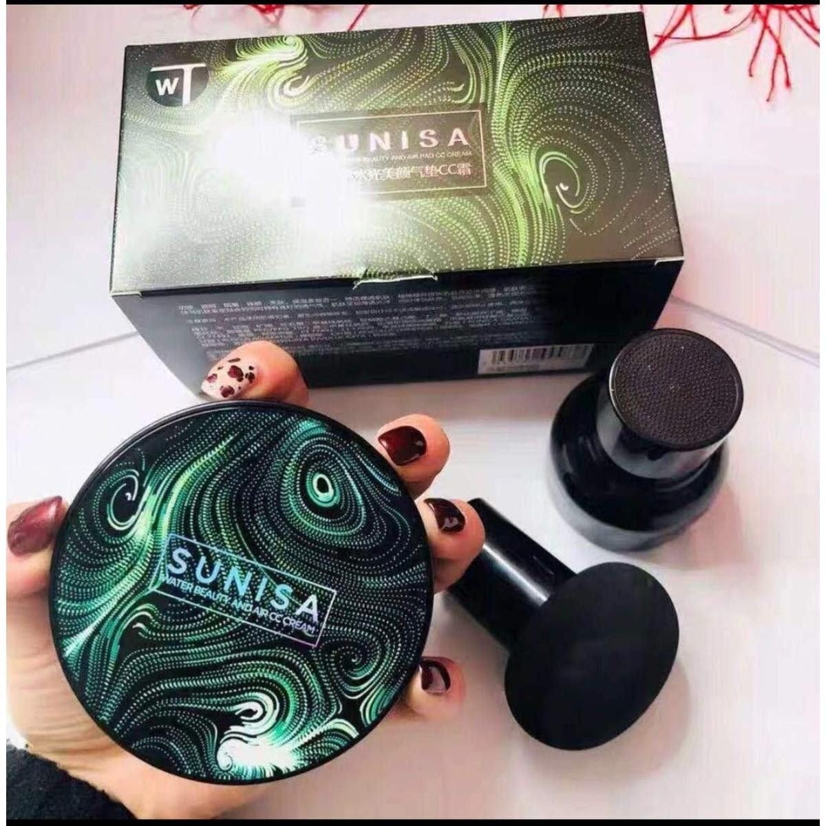 Sunisa Air Cushion Foundation