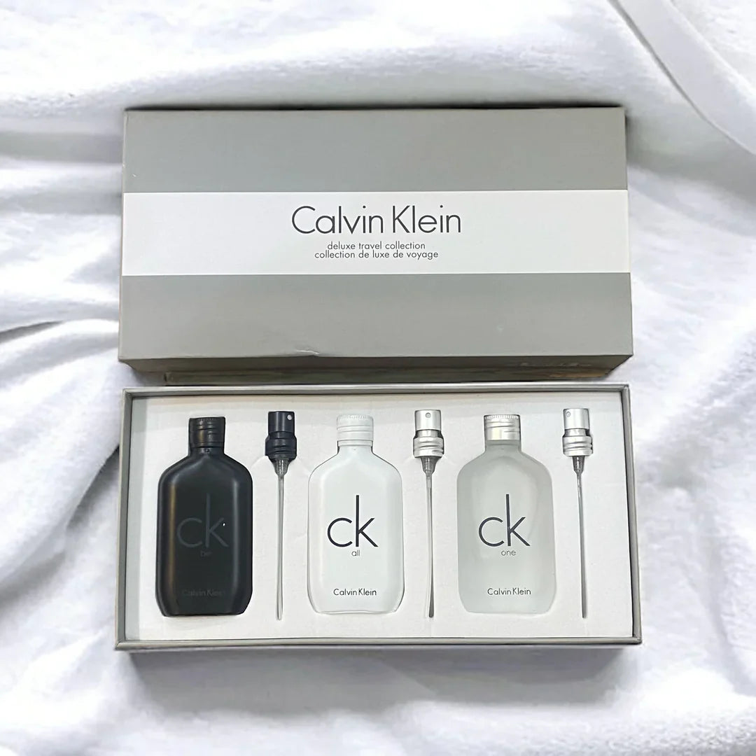 Calvin Klein Mini Perfume Gift Set