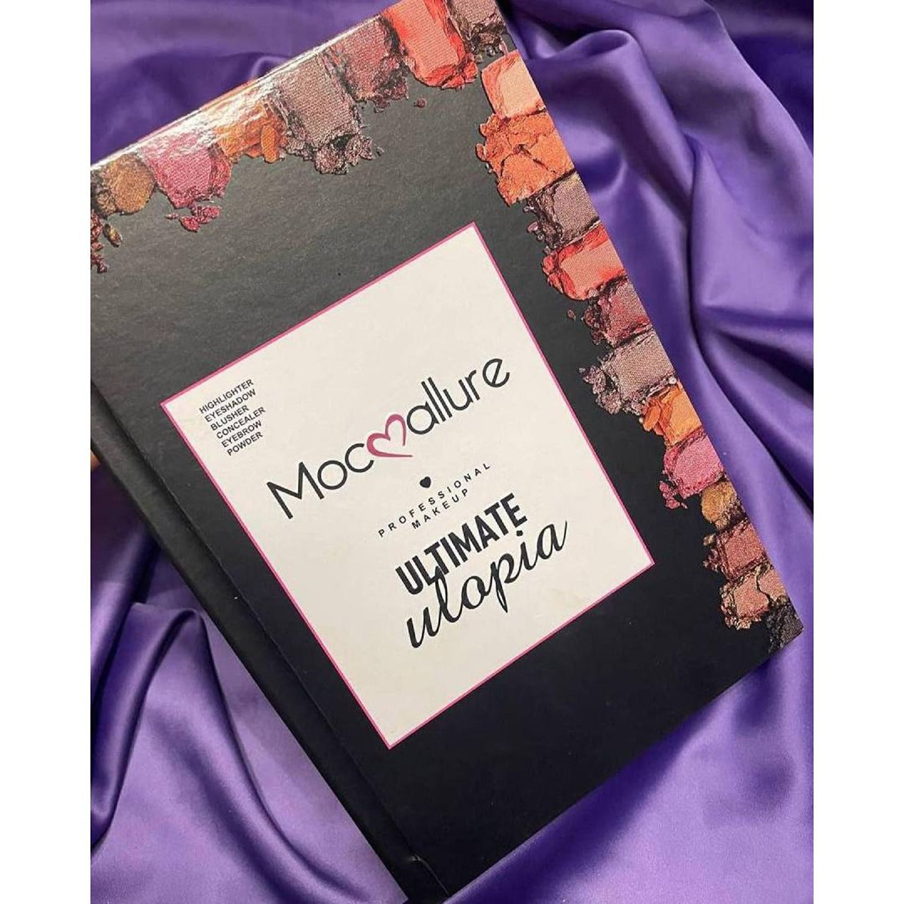 Mocullare 4in1 makeup kit