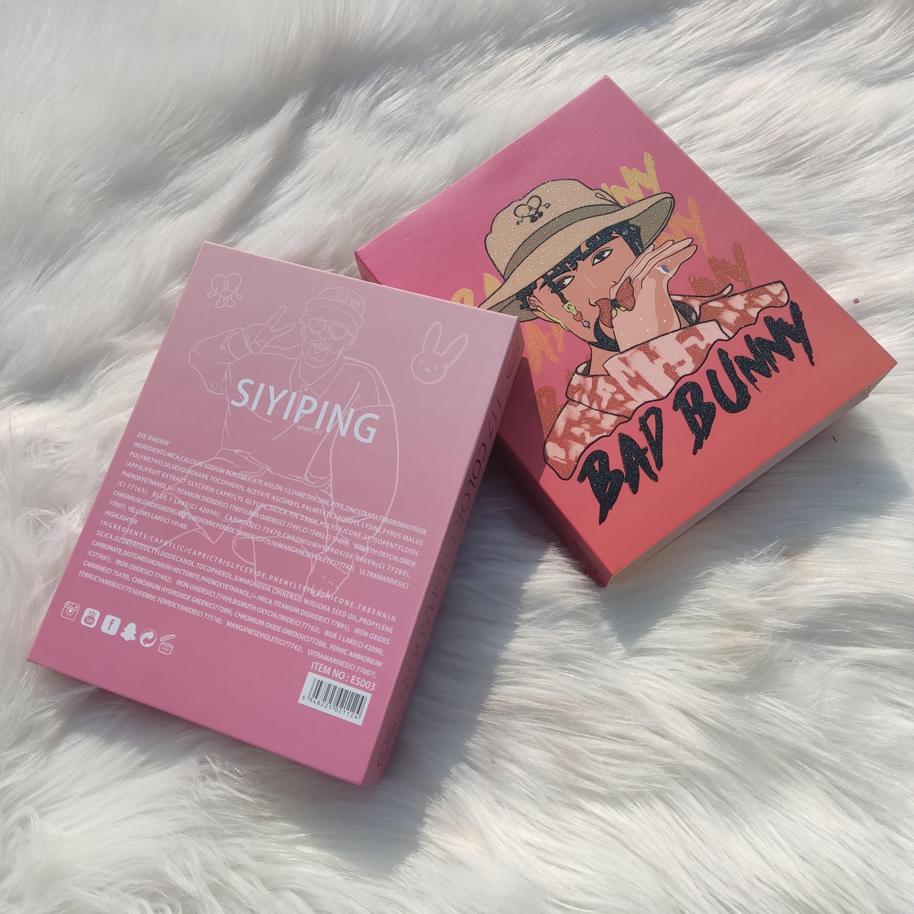 BAD BUNNY Eyeshadow Palette