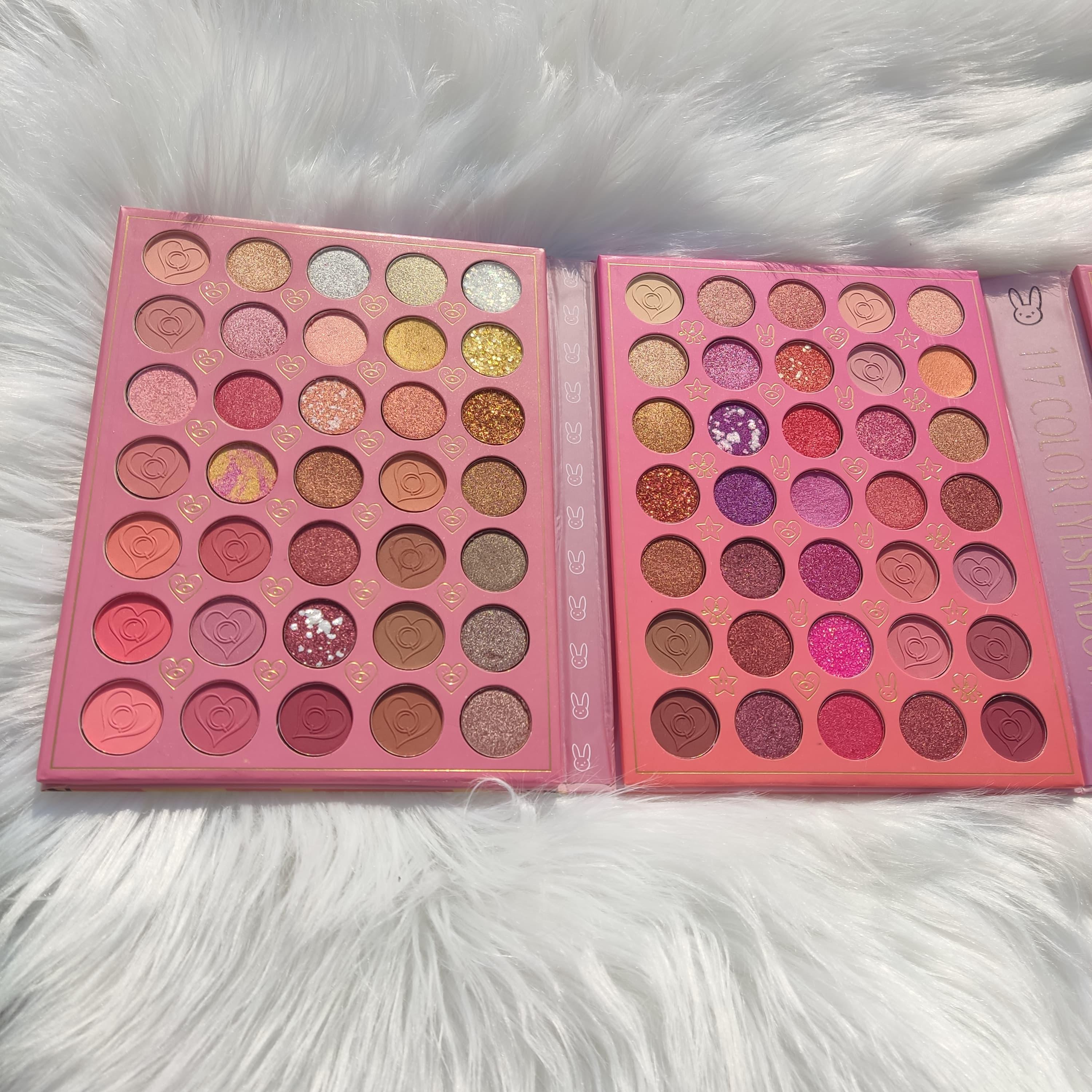 BAD BUNNY Eyeshadow Palette