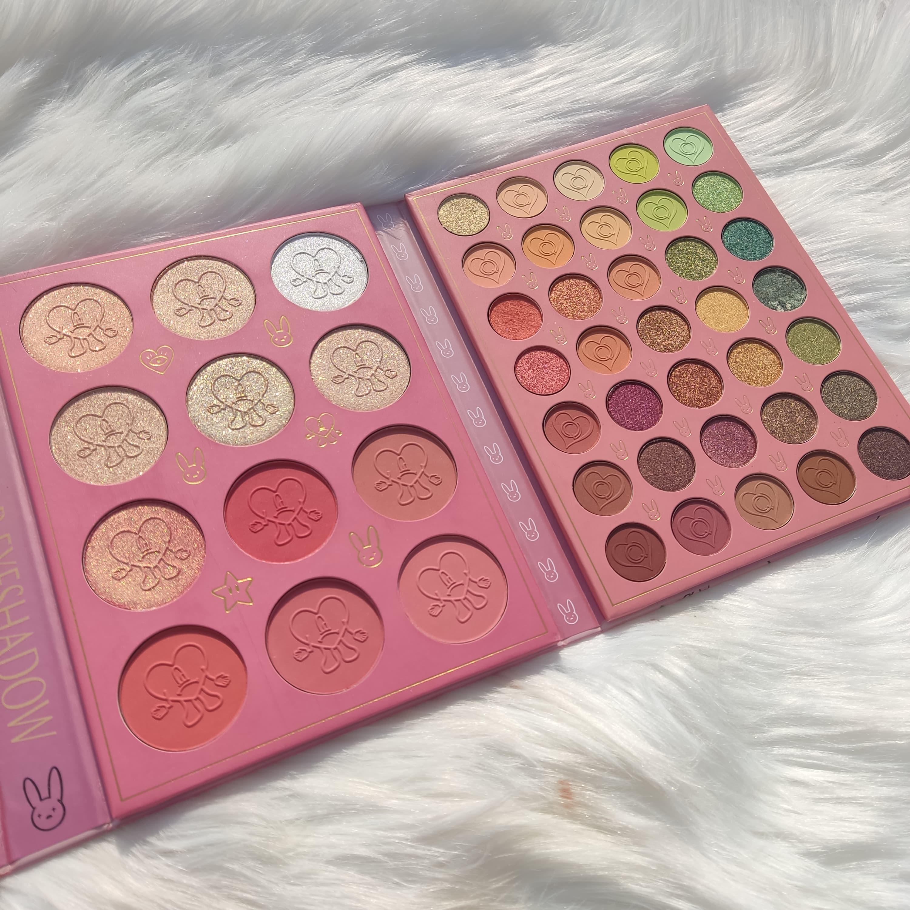 BAD BUNNY Eyeshadow Palette
