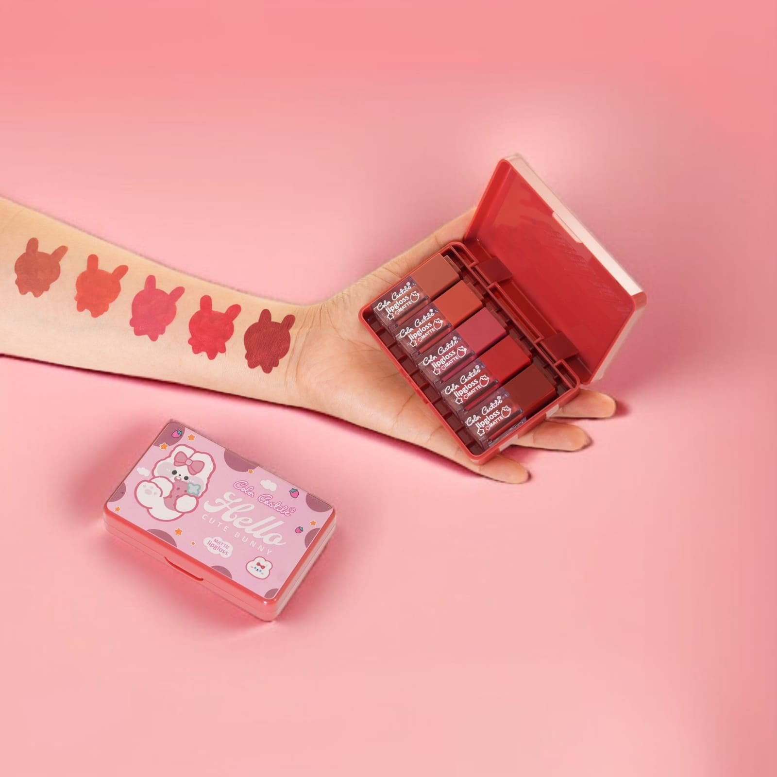 Color Castle Lip Gloss
