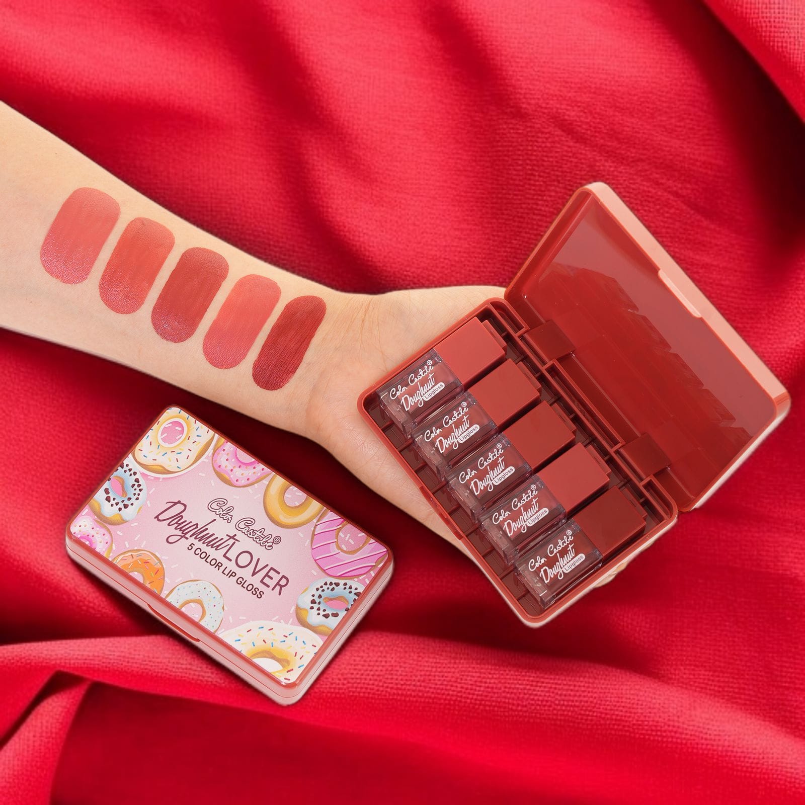 Color Castle Lip Gloss