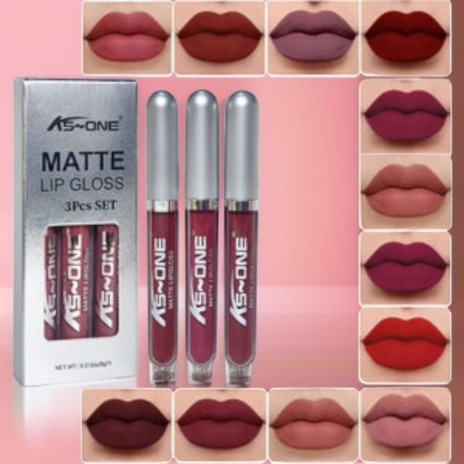 KS-One Lip Gloss Set