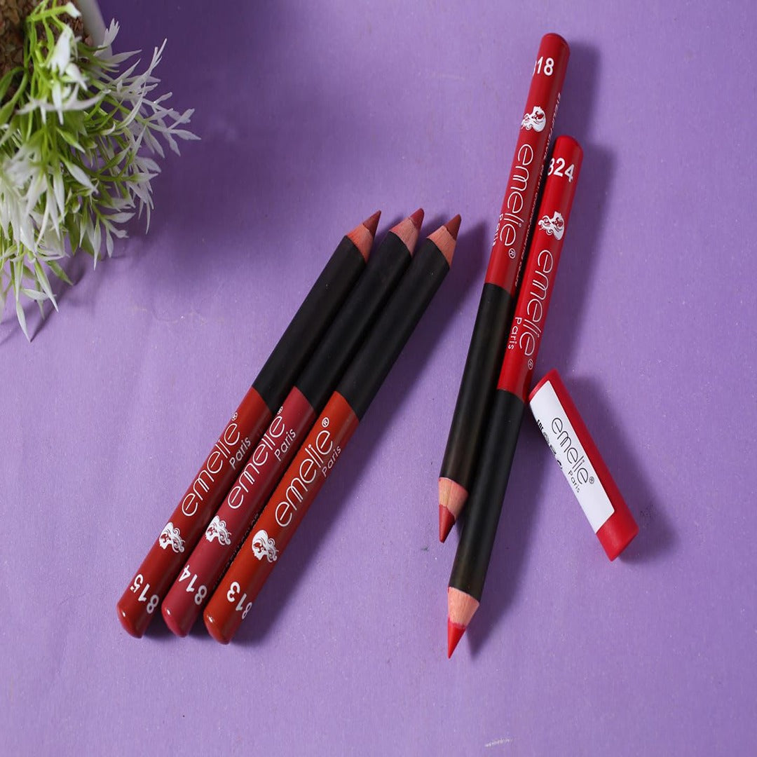 EMELIE Jumbo Lip Pencils