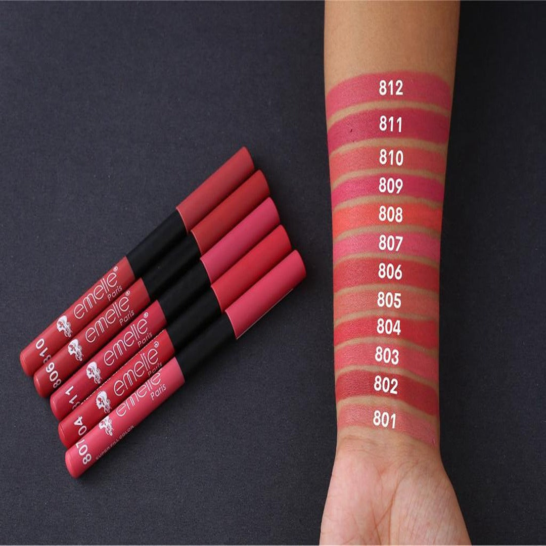 EMELIE Jumbo Lip Pencils