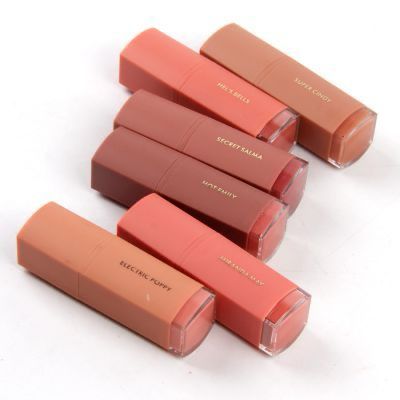 MISS ROSE Matte Lipstick ( 6 Pcs )