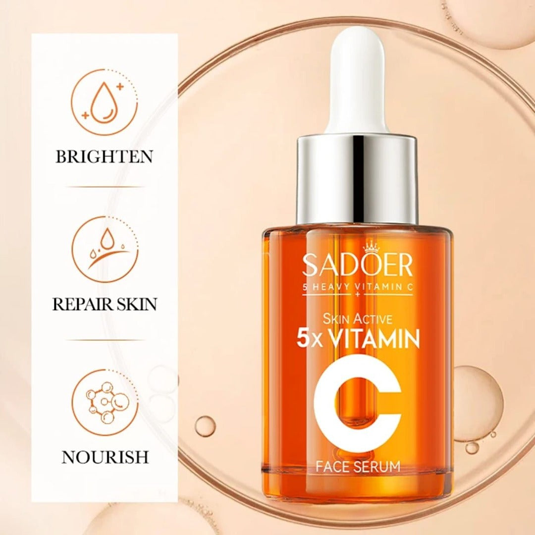 Vitamin C Whitening Serum