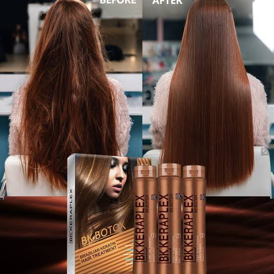 BK Keraplex Brazilian Keratin Treatment
