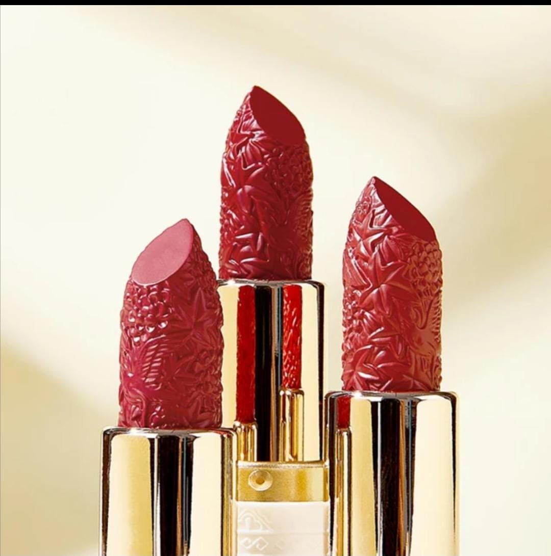 Kiss Beauty Velvet Matte Lipstick