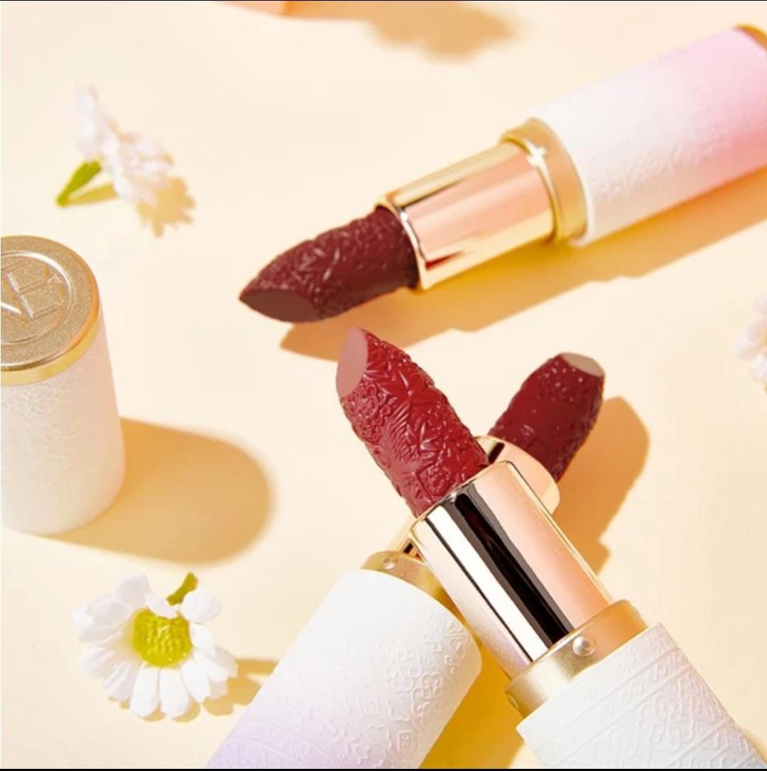 Kiss Beauty Velvet Matte Lipstick