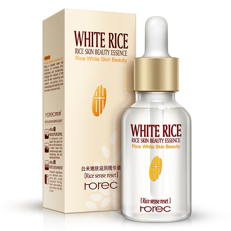Rorec White Rice Serum