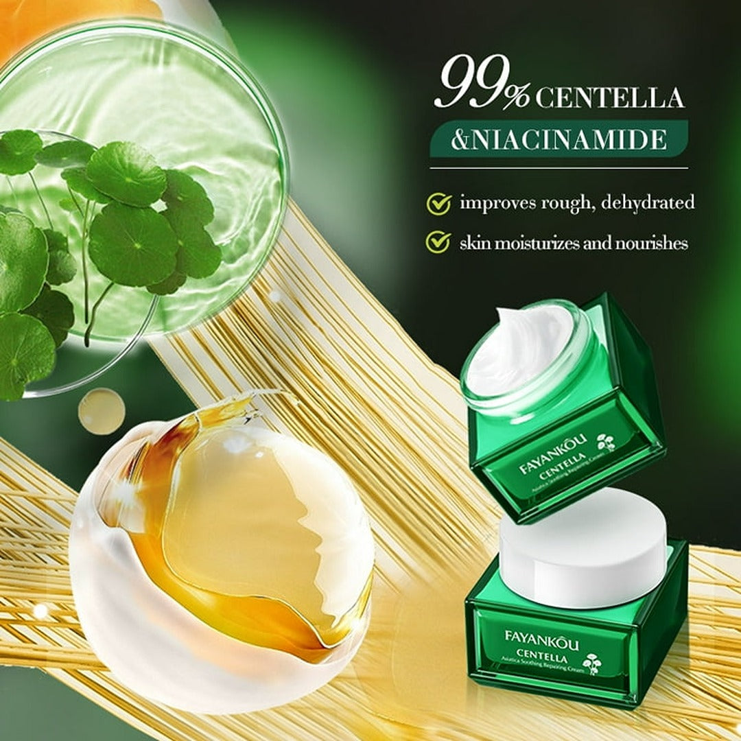 FAYANKOU Centella Asiatica Face Cream
