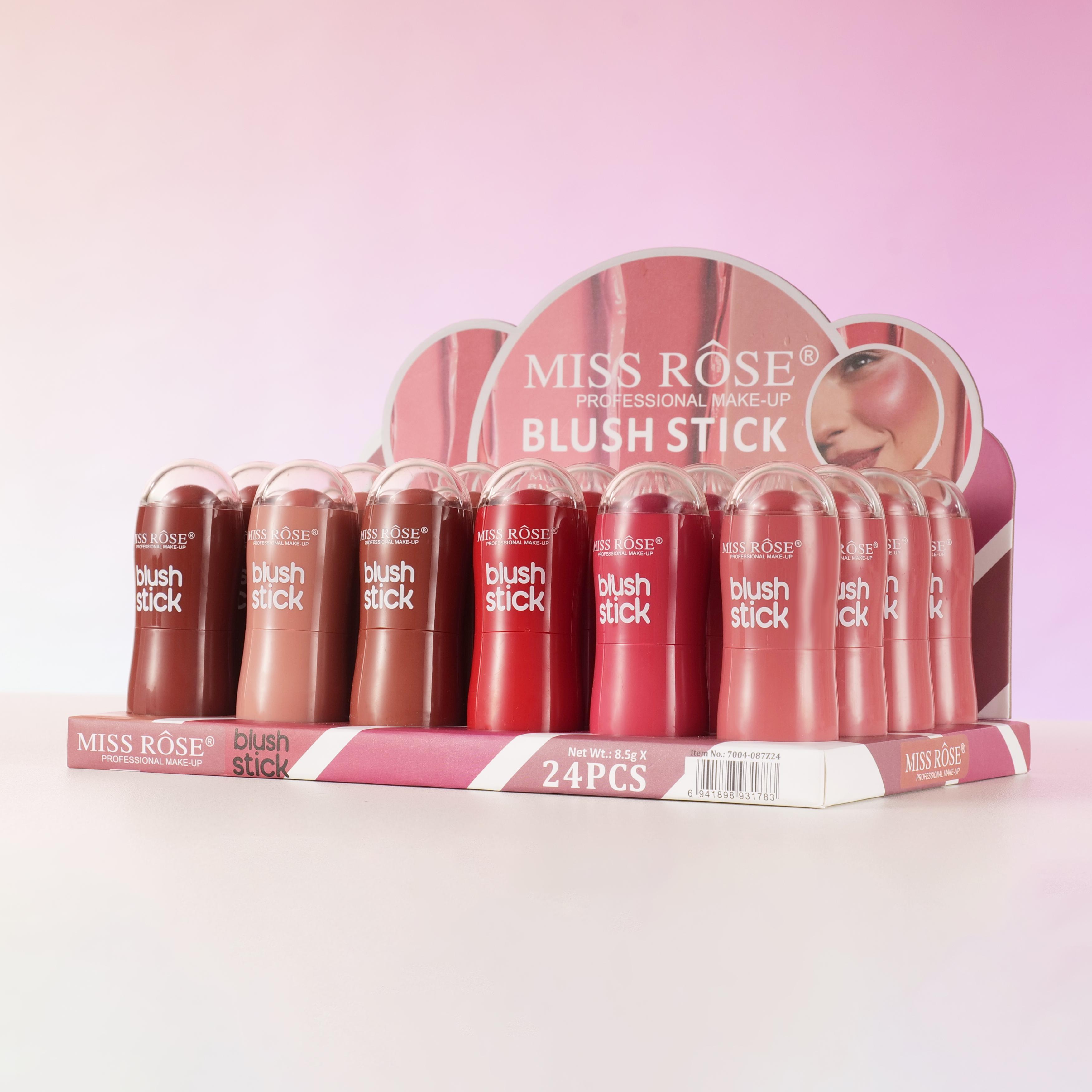 MISS ROSE Blush Stick
