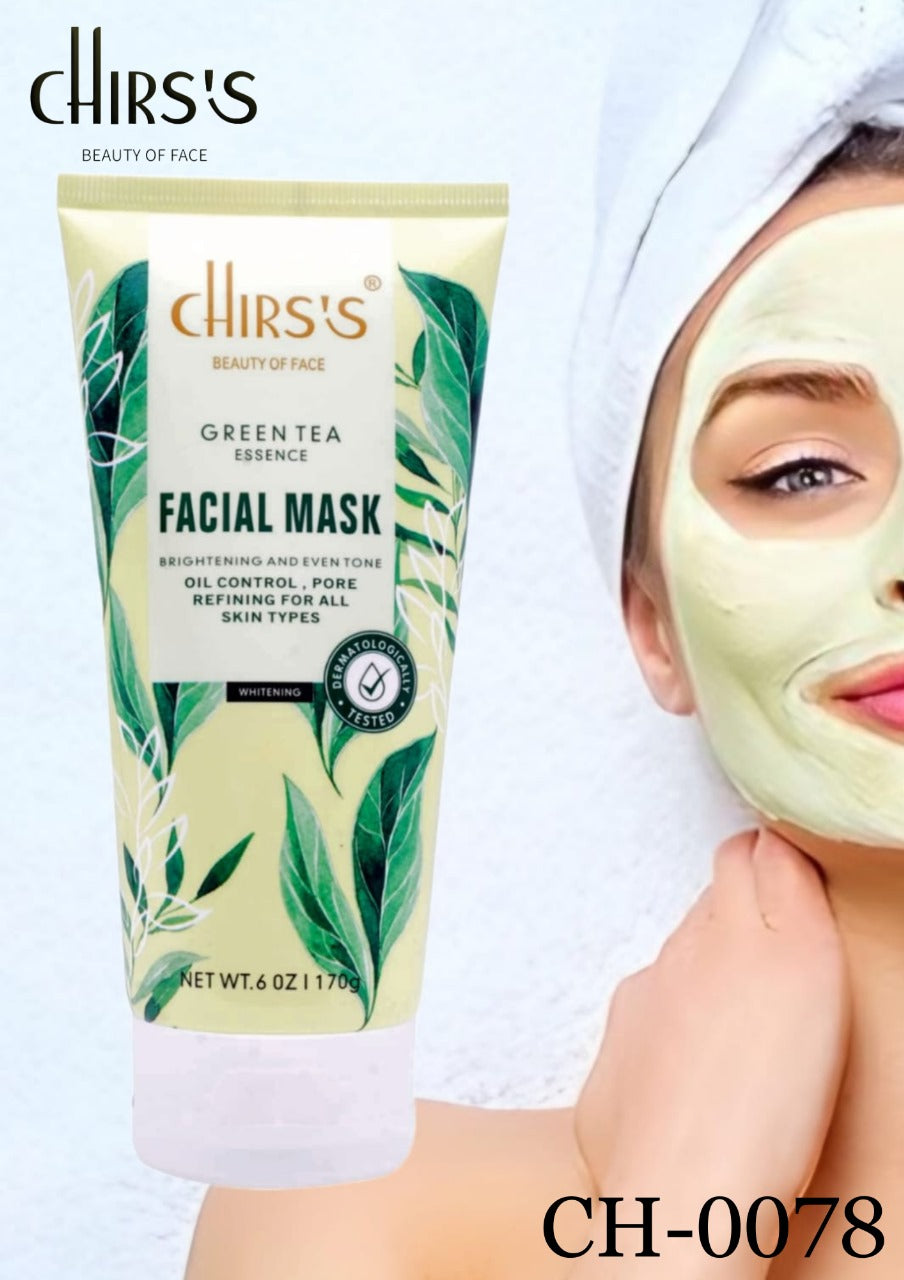 Chirs's Facial Kit