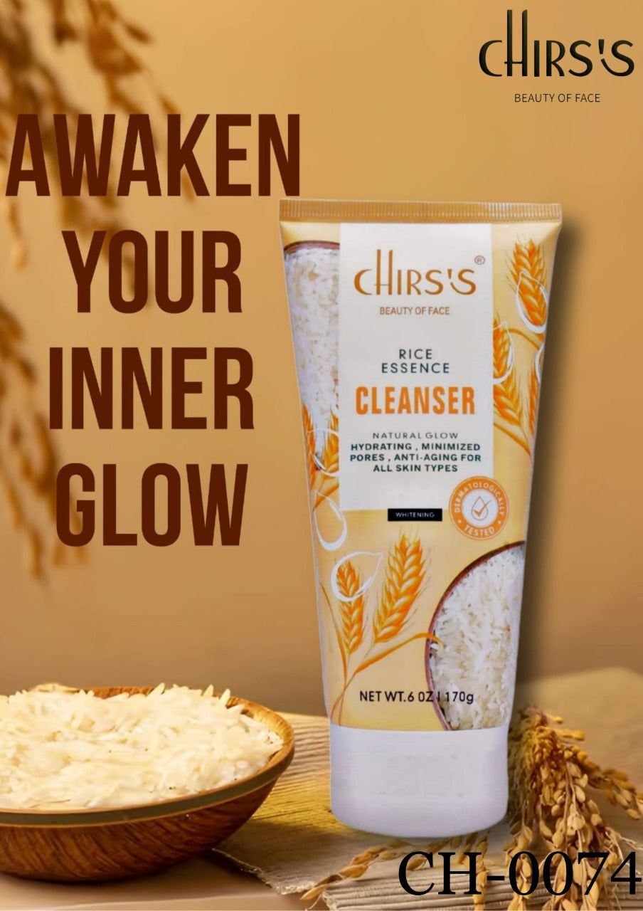 Chirs's Facial Kit
