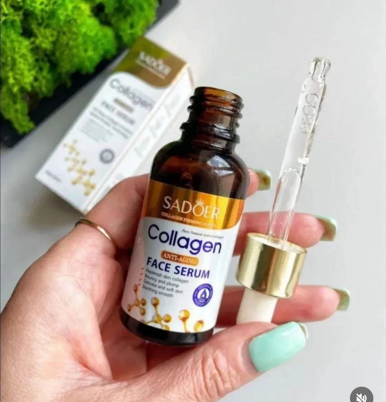 Sadoer Collagen Face Serum
