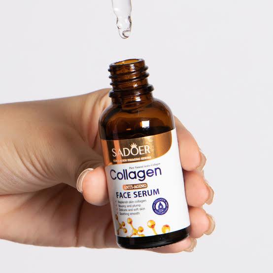 Sadoer Collagen Face Serum