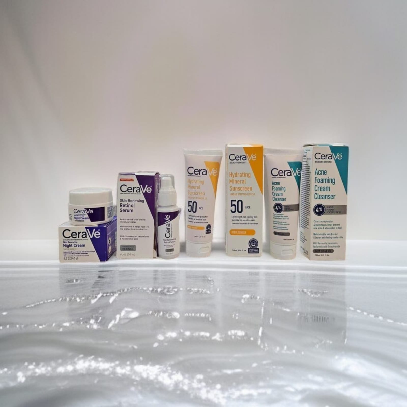 CeraVe Skincare Essentials Set