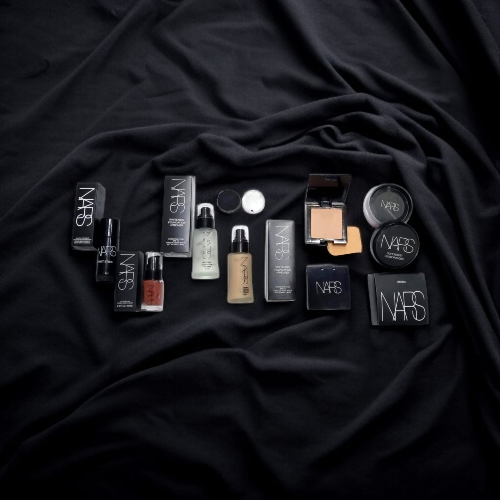 NARS Ultimate Makeup Bundle