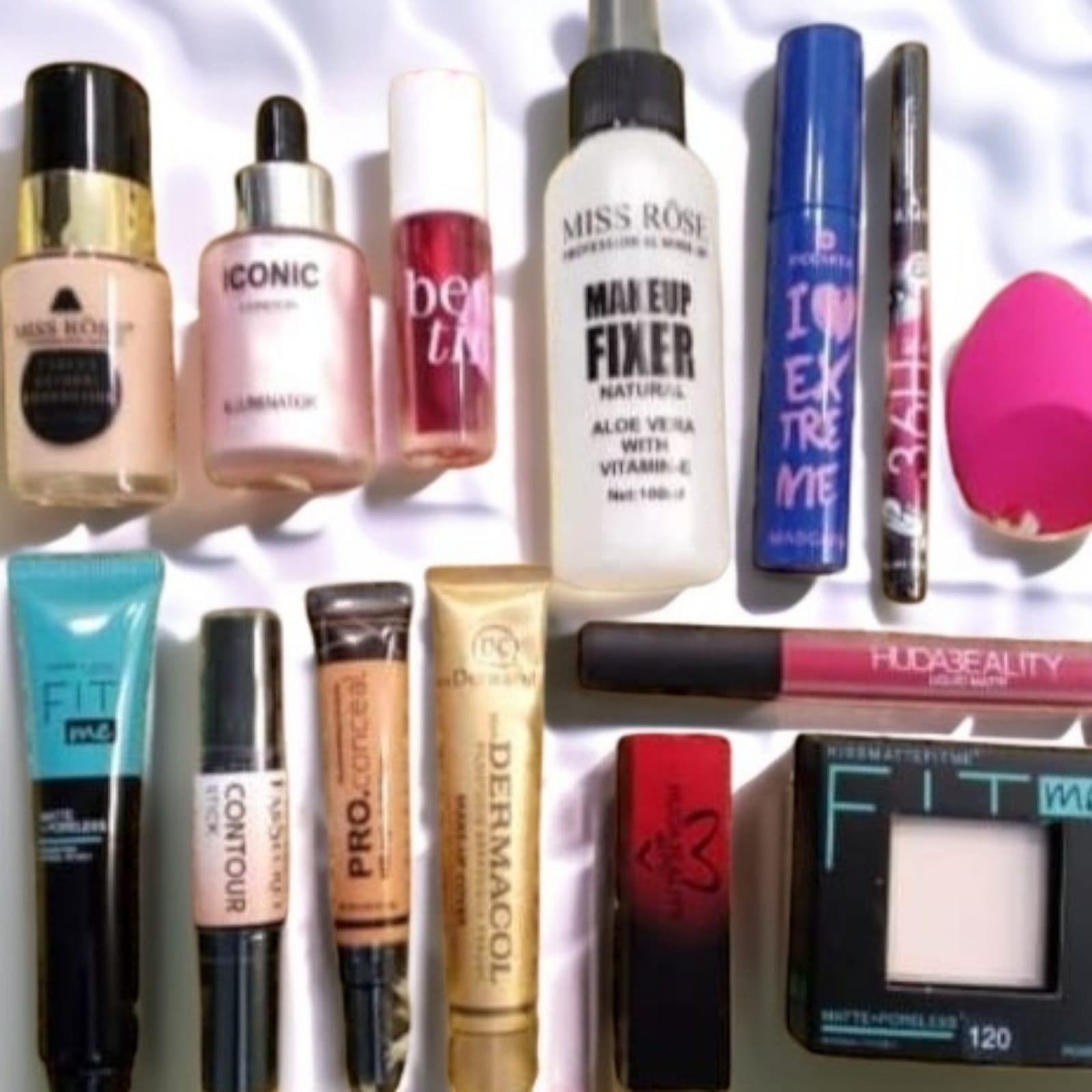 Ultimate Makeup Essentials Kit