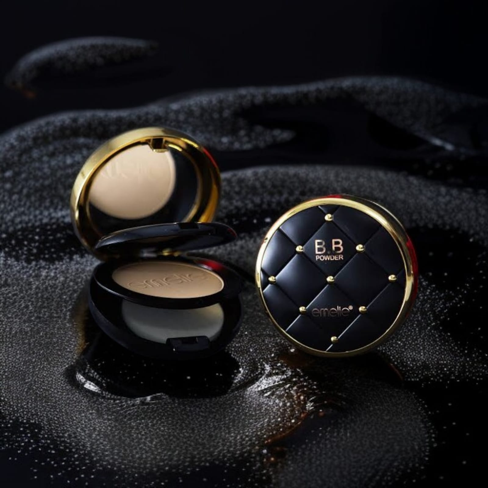 Emelie Prime & Fine Compact Powder