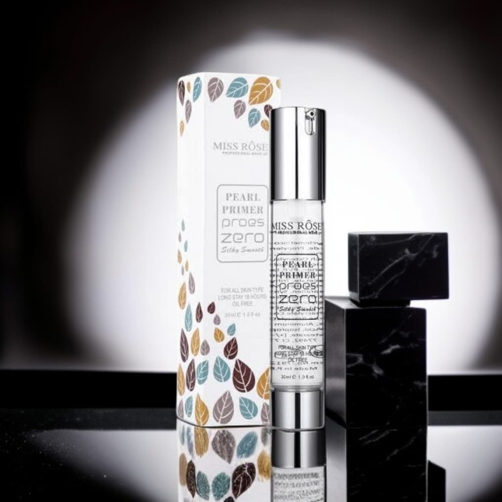 Miss Rose Silicone Primer