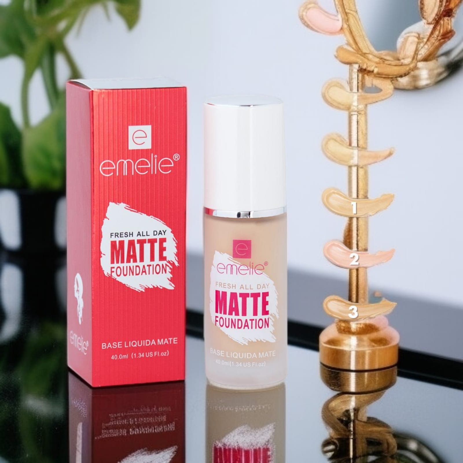 Emelie Matte Foundation