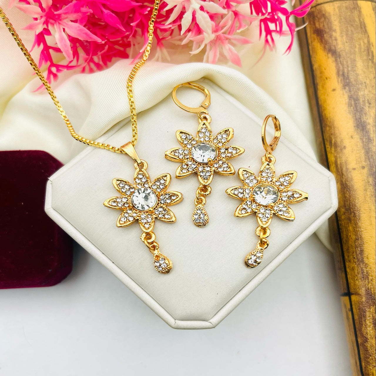 Star Locket Set