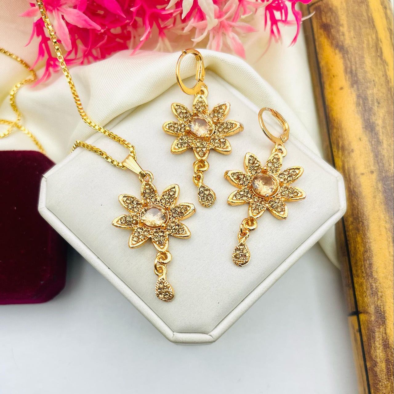 Star Locket Set