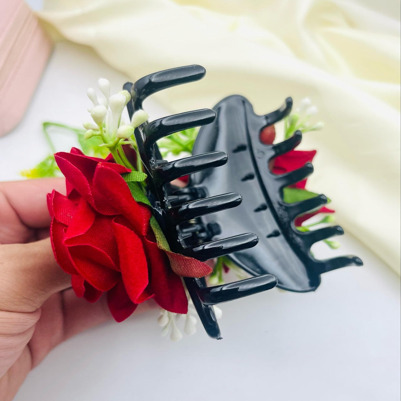 Flower Catcher