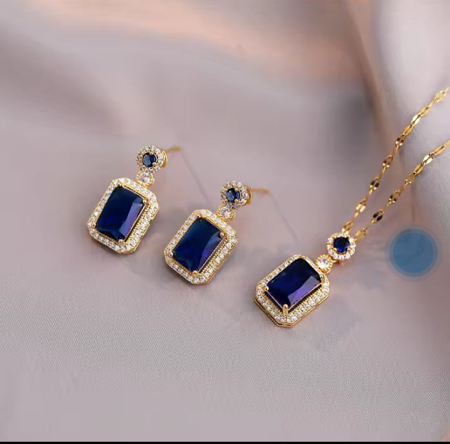 Locket Set Original Zircon
