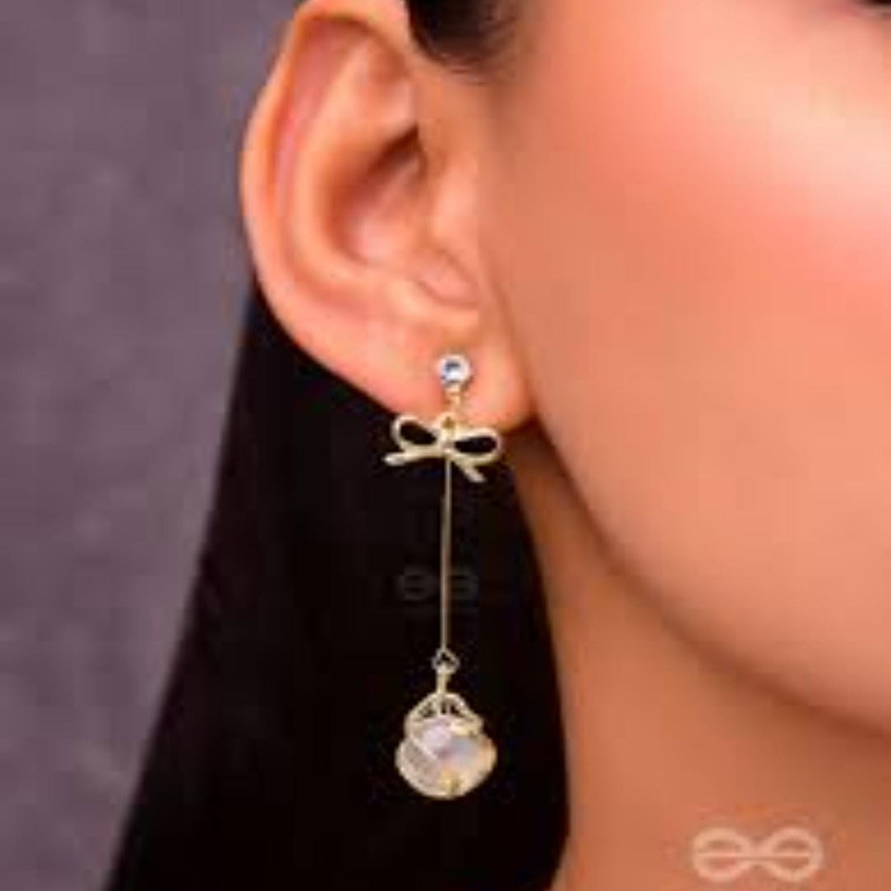 Elegant Zarcon studs
