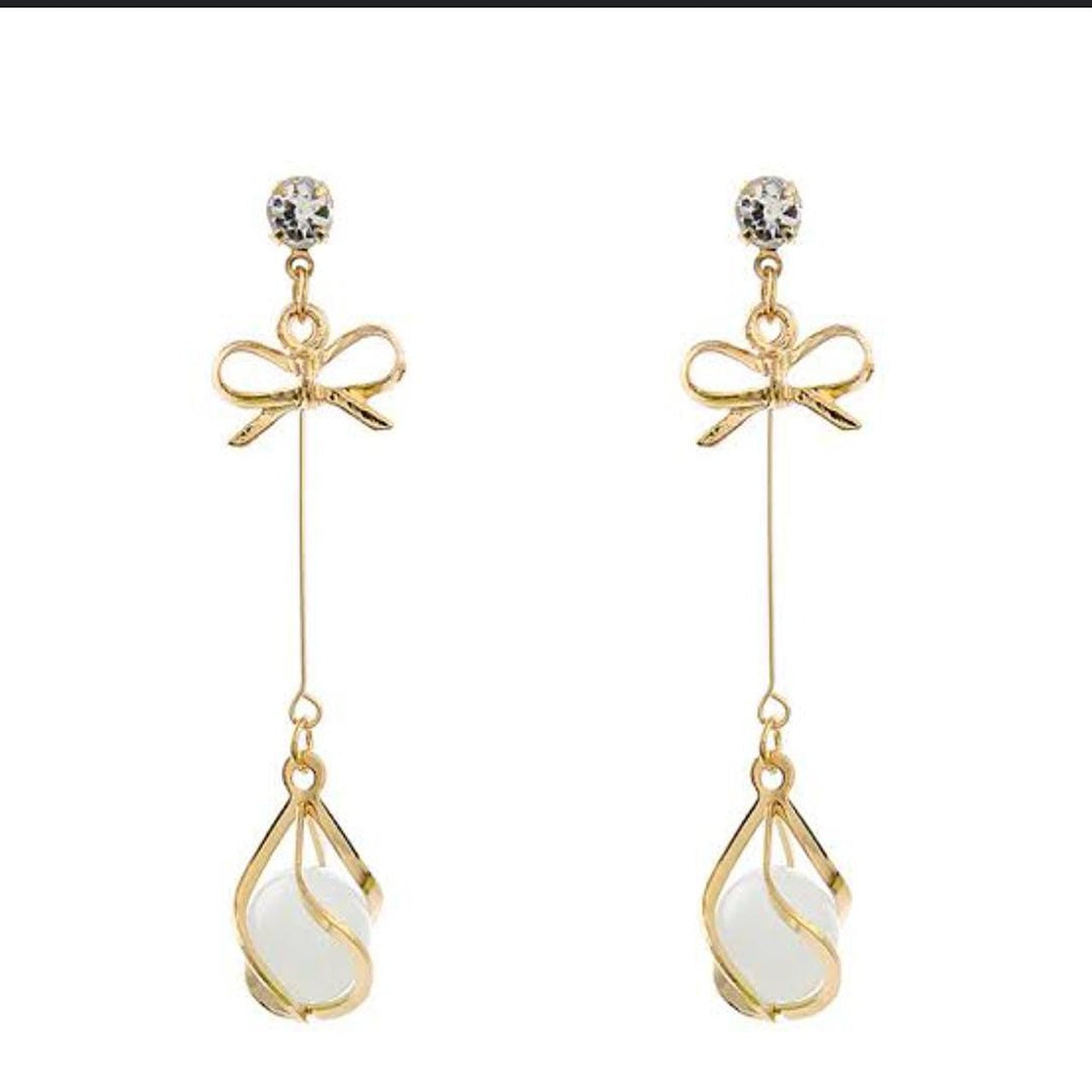 Elegant Zarcon studs