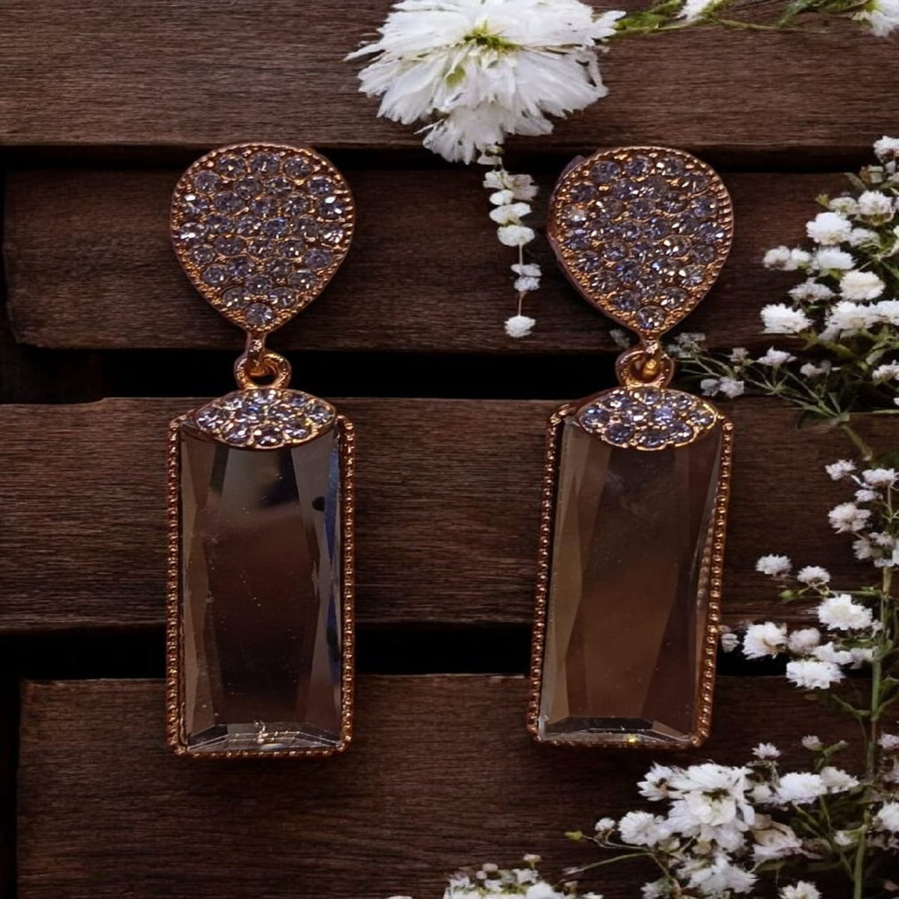 Glamorous Sheesha earrings