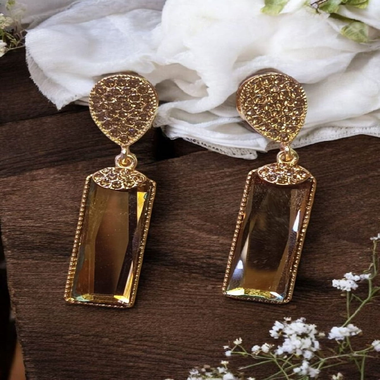 Glamorous Sheesha earrings