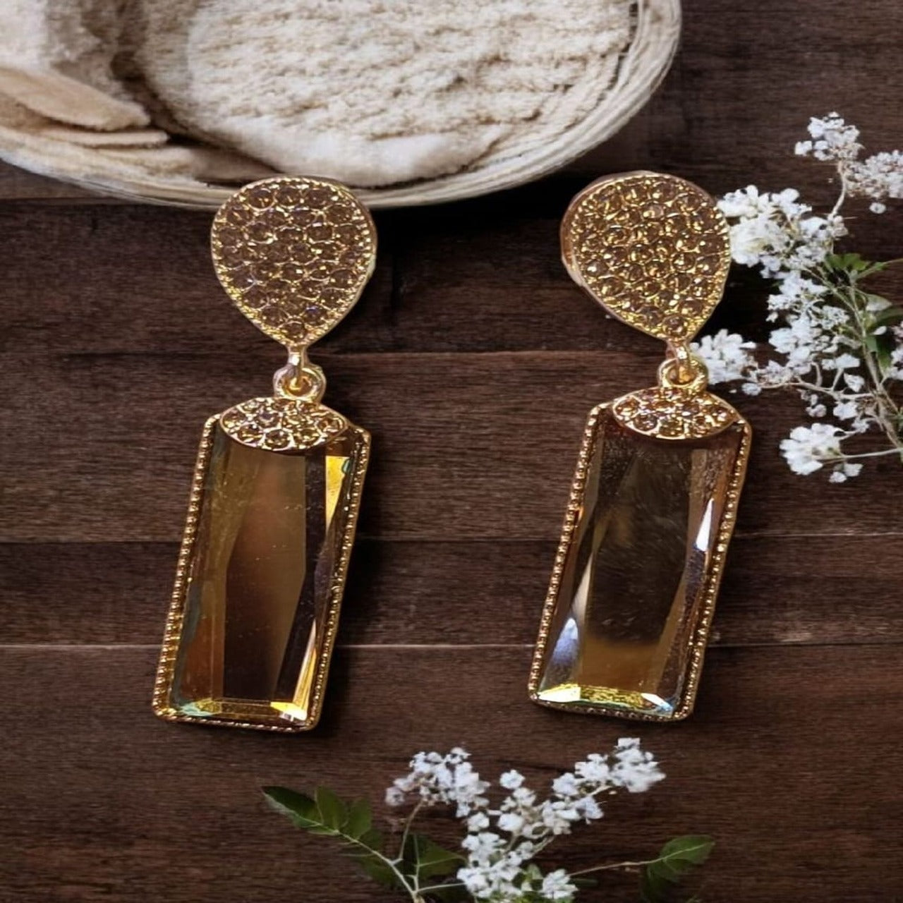 Glamorous Sheesha earrings