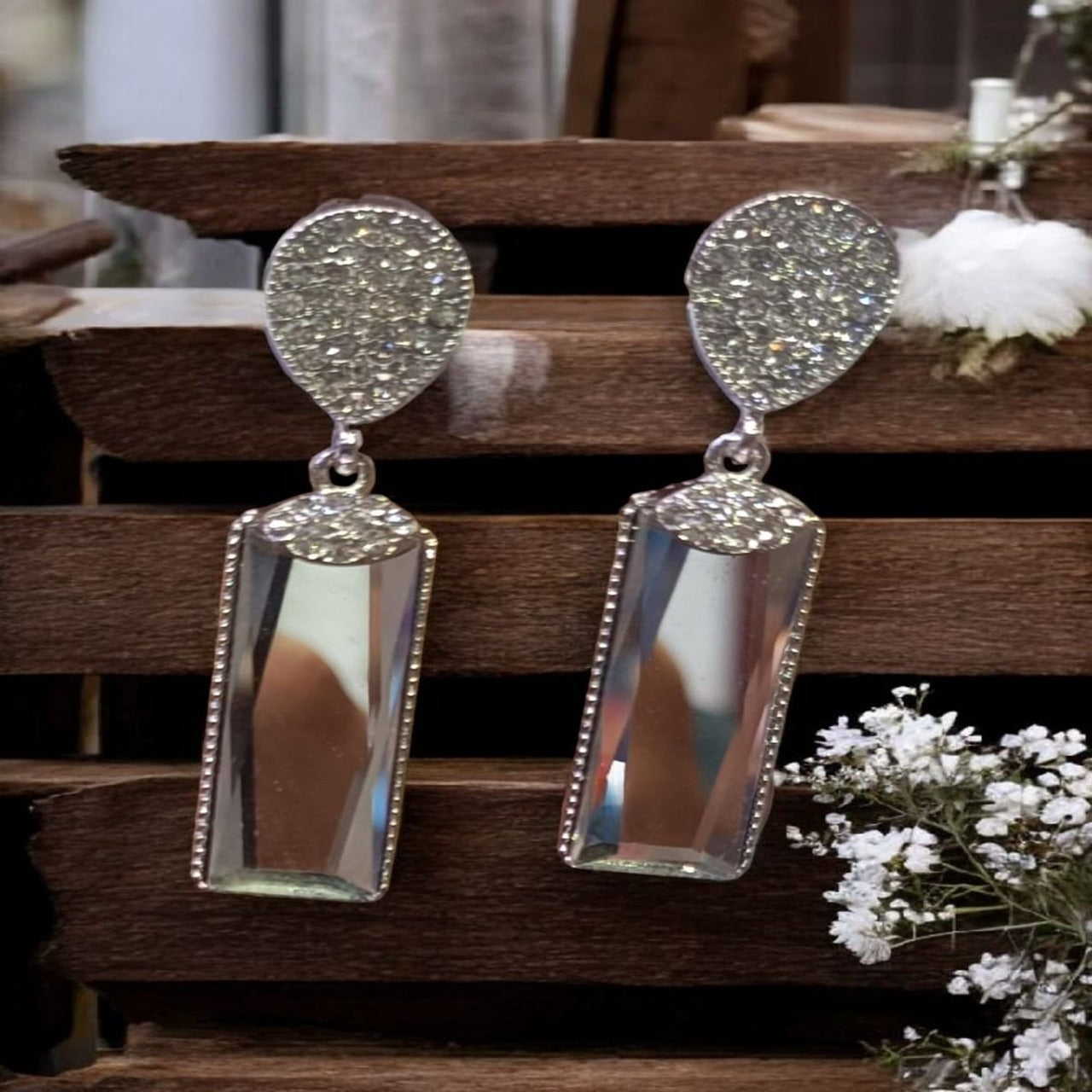 Glamorous Sheesha earrings