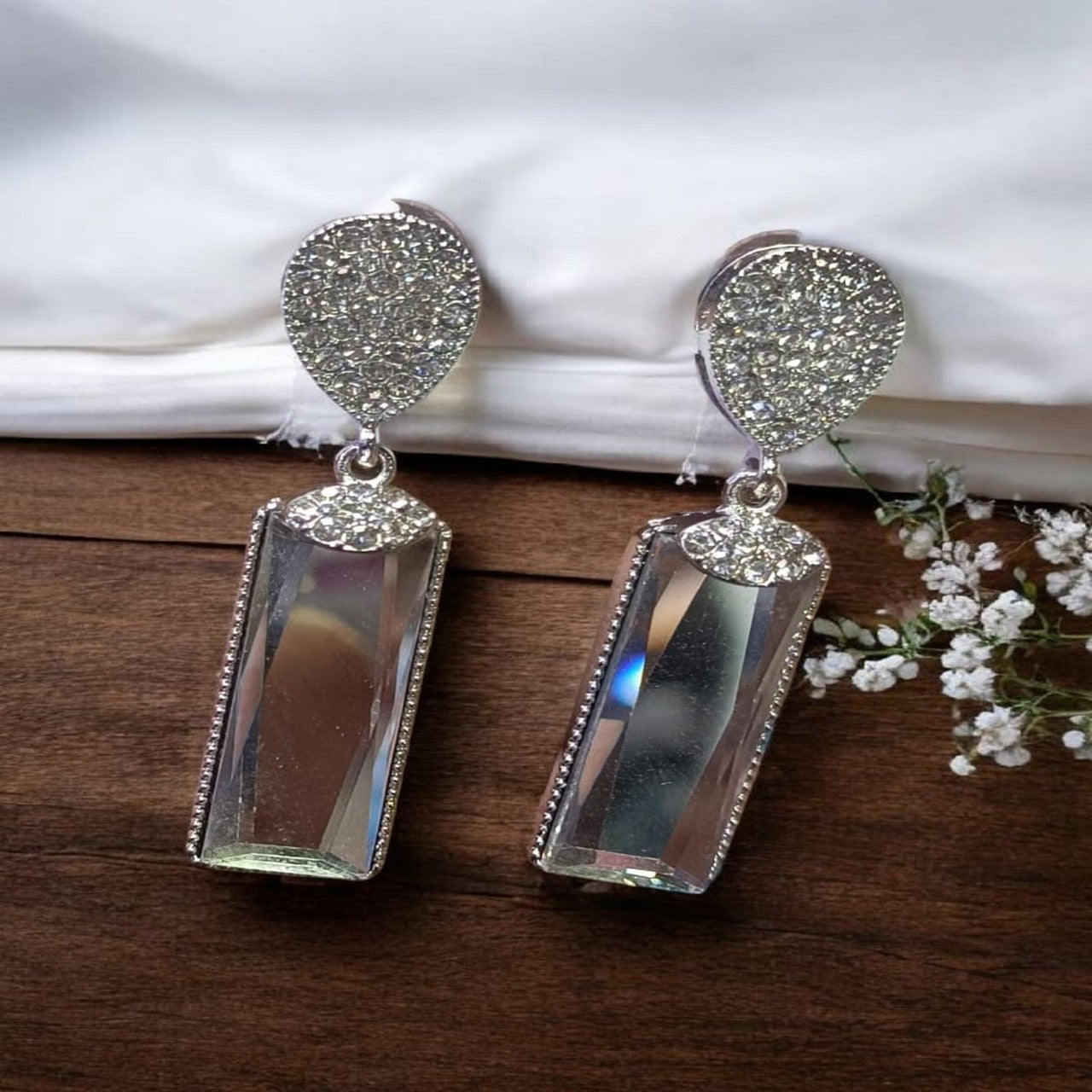 Glamorous Sheesha earrings