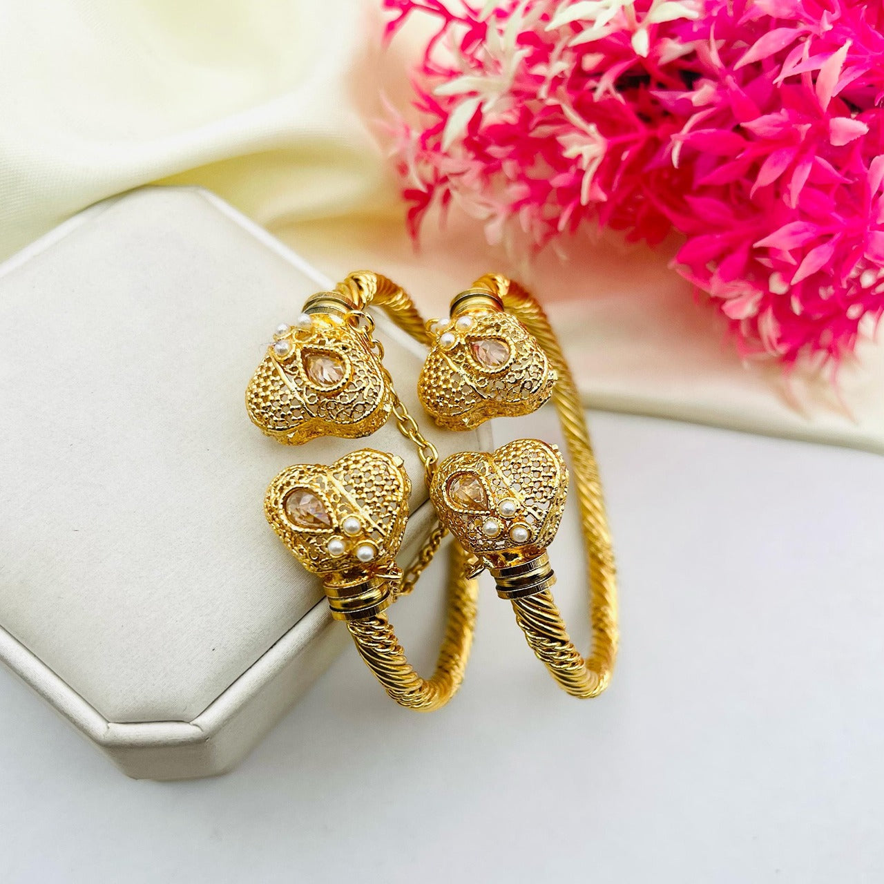 Turkish adjustable bangles