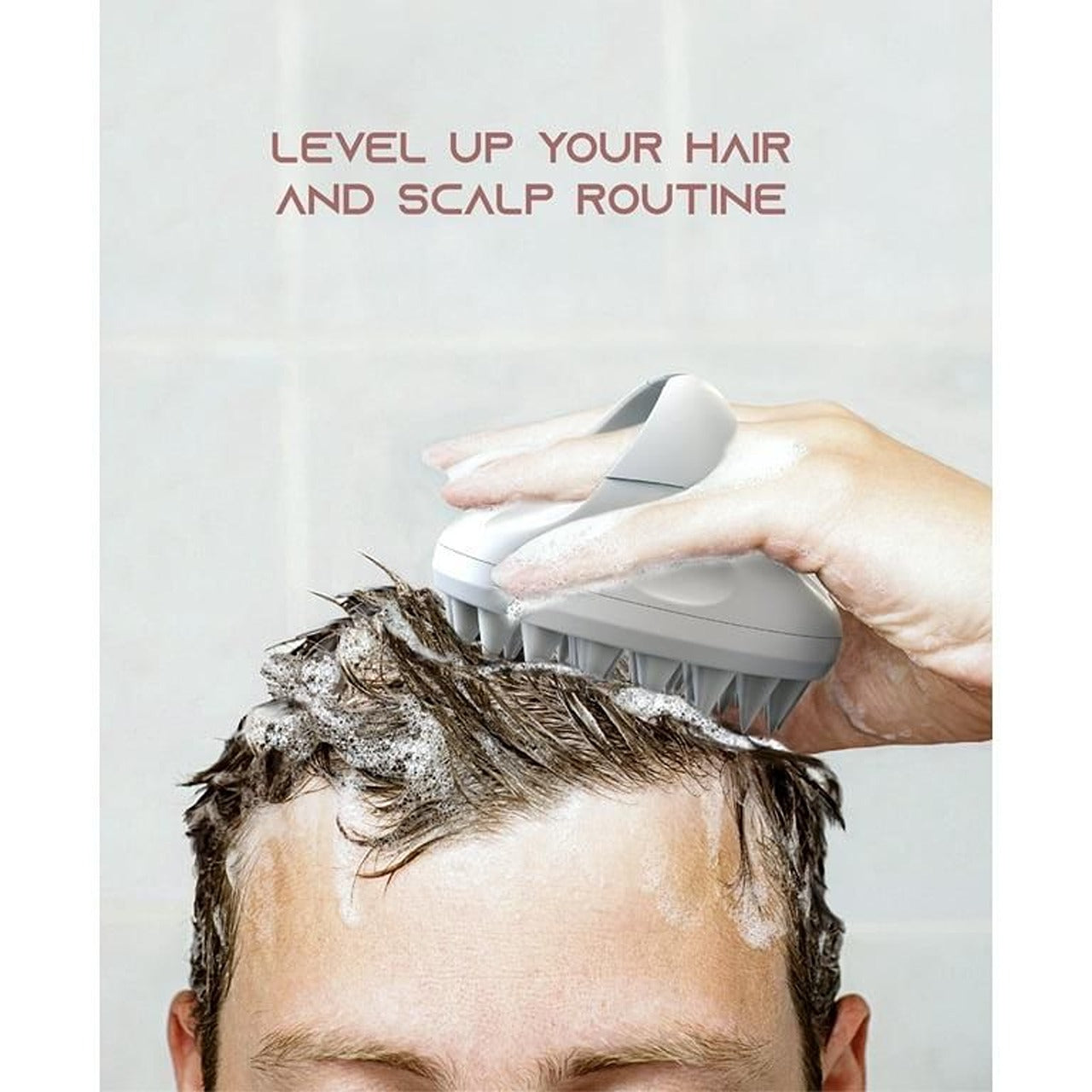 scalp massager