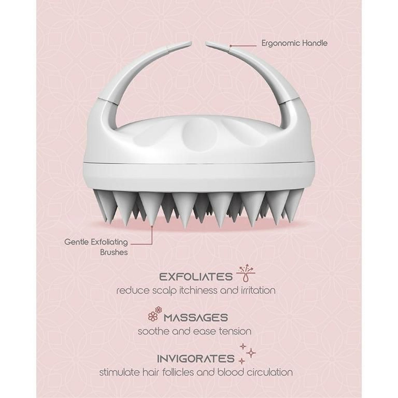 scalp massager