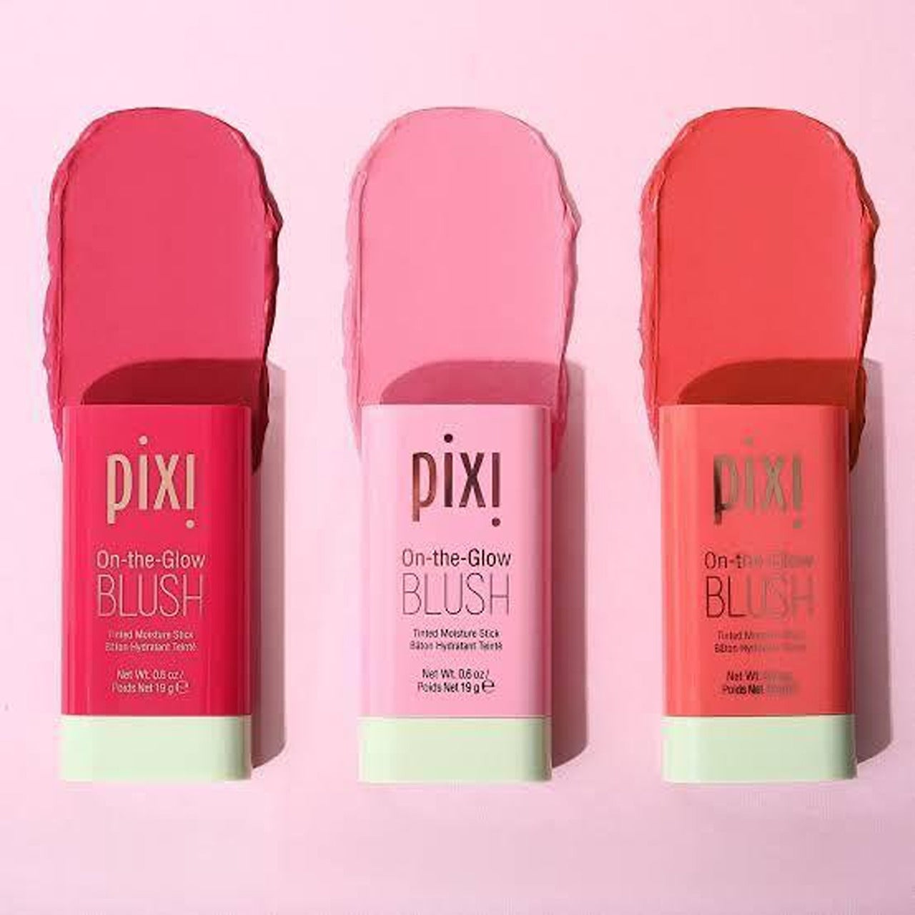 PIXI blush stick set