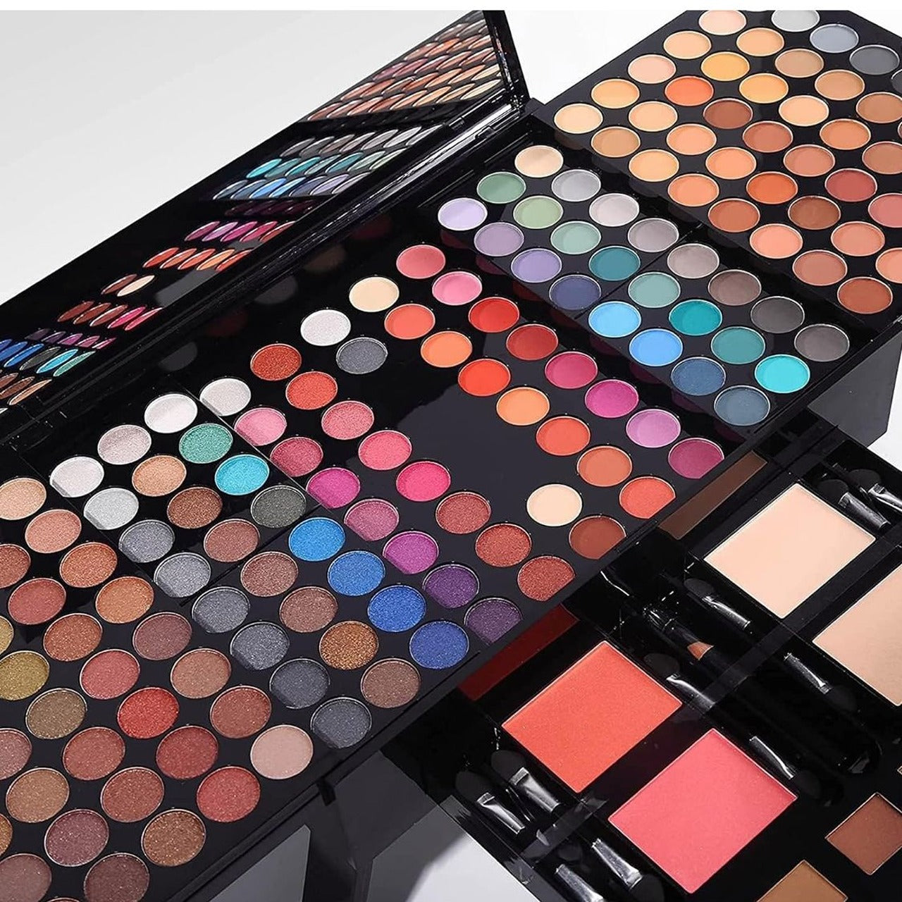 MISS ROSE Professional Makeup Kit – All-in-One Glam Solution