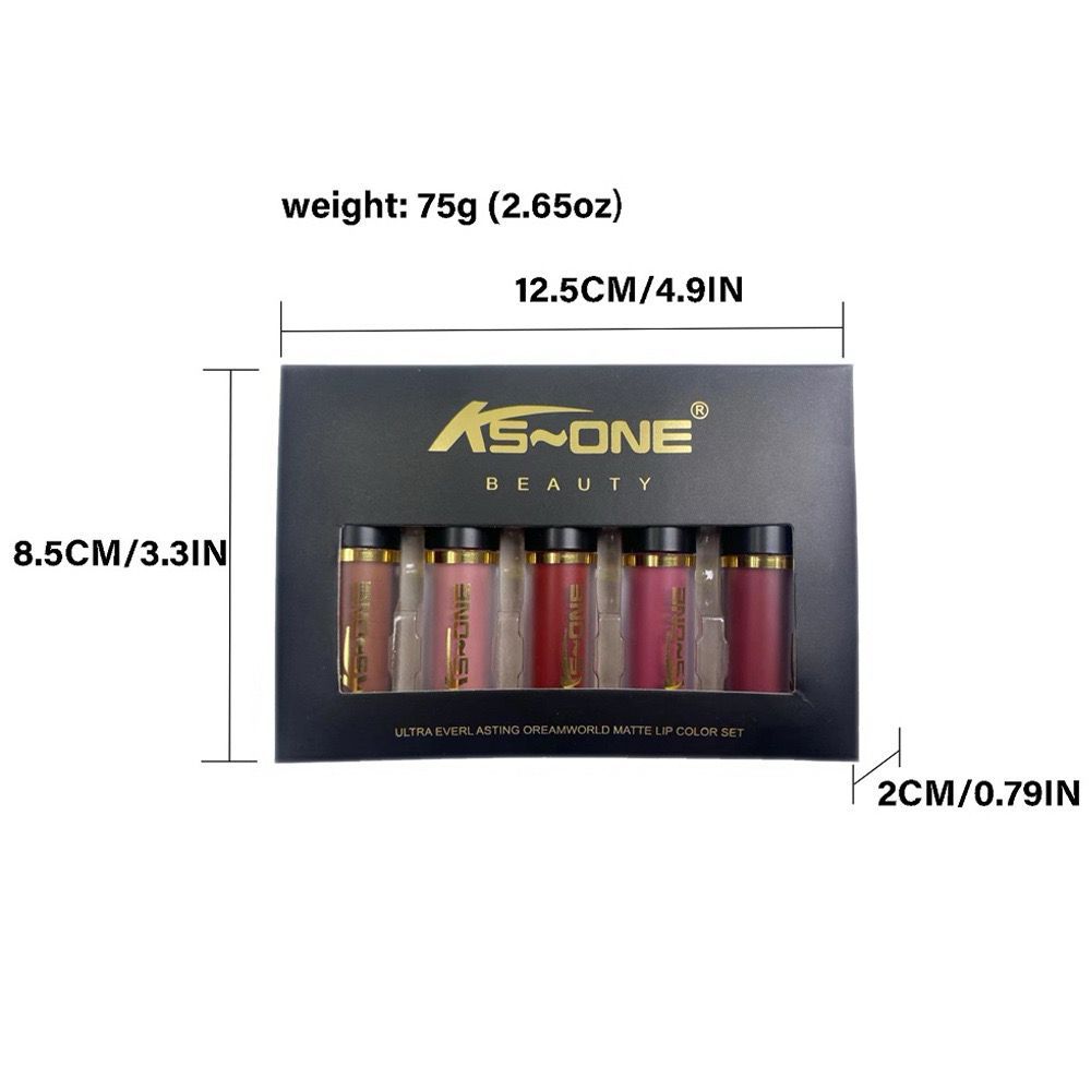 KS One Matte Lipgloss